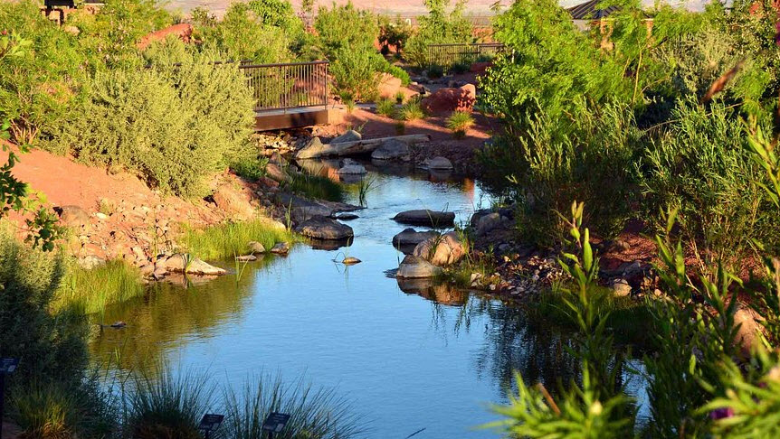 Red Hills Desert Garden, United States